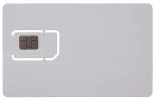 SIM SMARTCARD TOKENSIMCARD NAMIRIAL